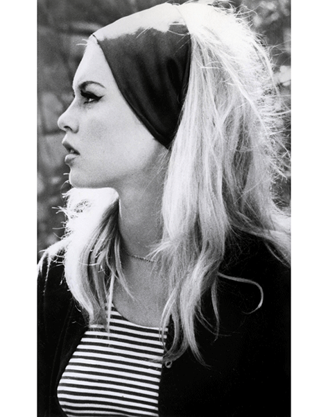 bardot-blonde-makeup-stripes-vintage-favim
