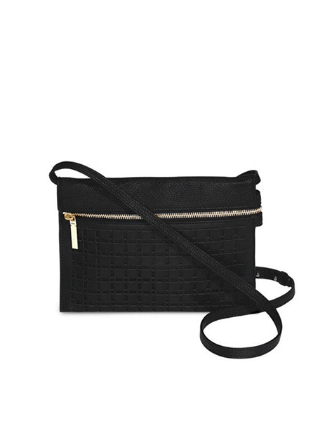 the-cross-body-zip-pouch-in-black-on-black