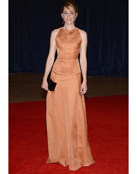 WASHINGTON, DC - APRIL 27:  Actress Elizabeth Banks attends the White House Correspondents' Association Dinner at the Washington Hilton on April 27, 2013 in Washington, DC.  (Photo by Dimitrios Kambouris/Getty Images)