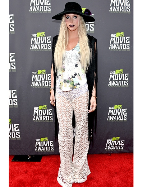 kesha-mtv-movie-awards-2013
