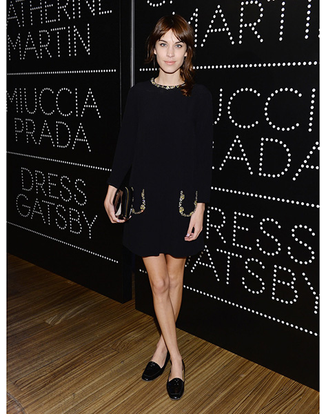 alexa-chung-catherine-martin-and-miuccia-prada-dress-gatsby-opening-cocktail