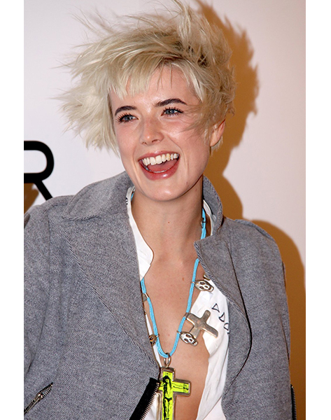 agynessdeyn