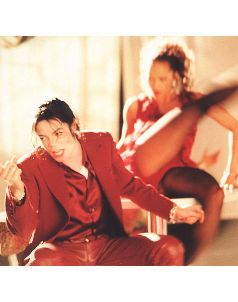 bloodonthedancefloor