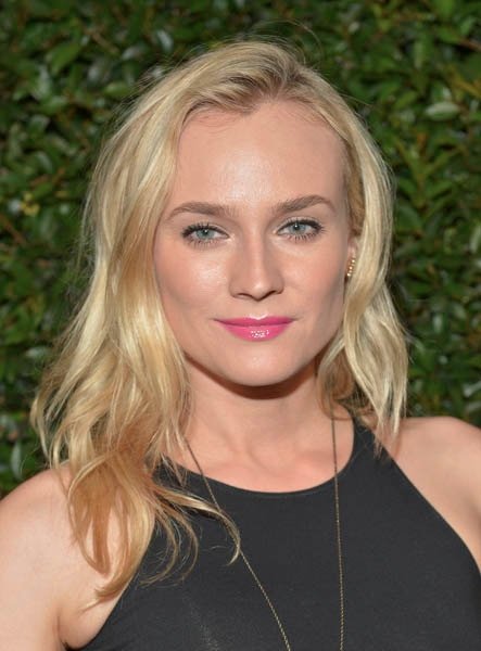 DIANE KRUGER at Vogue and MAC Cosmetics Dinner in Los Angeles