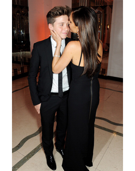 BROOKLYN VICTORIA BECKHAM