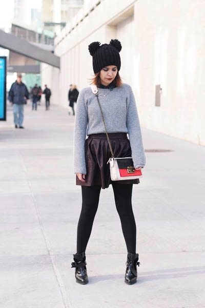 burgundy_skirt-angora_jumper-beanie-street_style-outfit-look-1