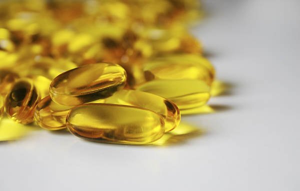 Fish Oil Capsules