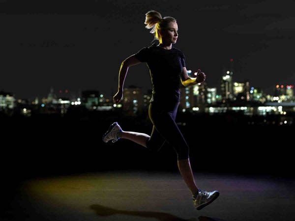 running-at-night
