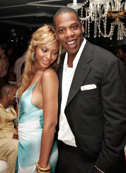 1192960 Archival Images of Beyonce Knowles and Jay Z. After six years of dating, Beyonce Knowles and Jay Z finally get married in NYC. The pair choose to get married on 4/4/08 as this day has special significant for them. Beyonce's birthday is September 4 and Jay Z's birthday is December 4 so therefore a 4/4 wedding. It is also claimed that while the pair were in Paris, France, recently the roman numerals repping the numbers 4/4/08 were tattooed on their ring finger! The wedding took place at 195 Hudson Street in a loft in Downtown, New York City. Tables were set for thirty, so the event was small and intimate. The wedding was a white affair with guests wearing cream-colored outfits. Attendees included all the Knowles, The Destiny's childrens, Gwyneth Paltrow and Chris Martin. Photographers camped outside the location swarming cars as they arrived with the high profile guests. Images were hard to get and the wedding remained behind close doors. Congrats to the happy couple! This Image was taken on 08/22/04 in Monaco FameFlynet, Inc - Beverly Hills, CA, USA - +1 (818) 307-4813 RESTRICTIONS APPLY: USA/AUSTRALIA ONLY