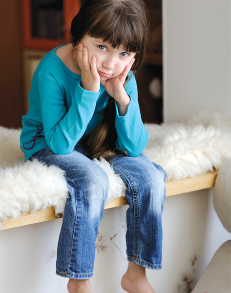 EYVAH ÇOCUĞUM ZAYIFLADI