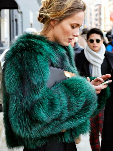 KAR YAĞIŞINA RENKLİ KÜRKLERLE KARŞI KOYMANIN 12 YOLU