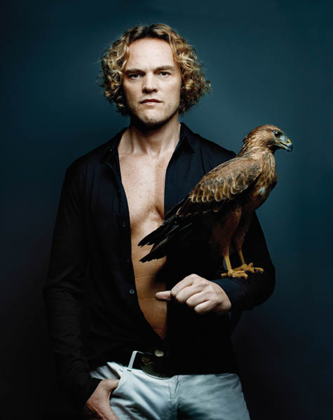 Interview: Peter Dundas, L'oeil de Pucci