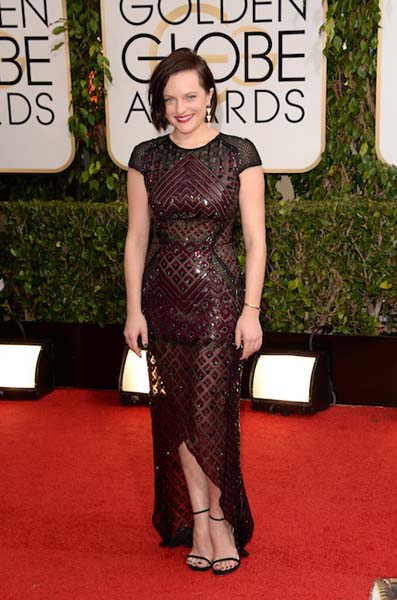 attends the 71st Annual Golden Globe Awards held at The Beverly Hilton Hotel on January 12, 2014 in Beverly Hills, California.