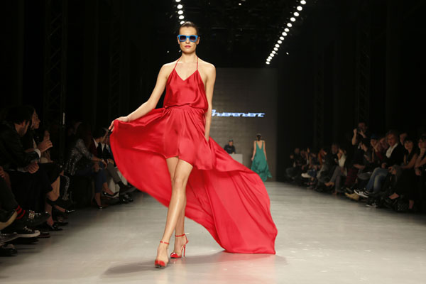 Italia Independent Fashion Show Istanbul 2014_