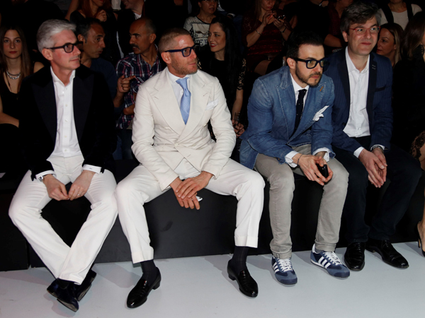 Soldan saga_Andrea Tessitore-Lapo Elkann-Marco Tolentino-Pierluigi Marinelli