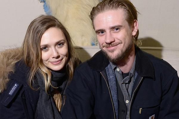 ELIZABETH OLSEN BOYD HOLDBROOK