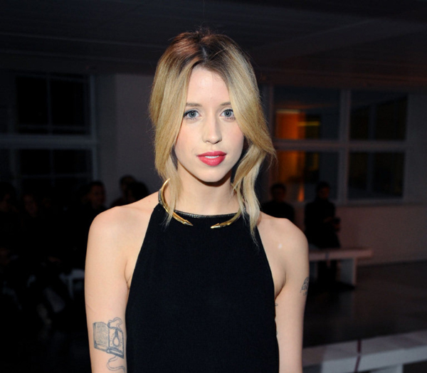 PEACHES GELDOF