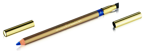 The Eyeliner CRAYON INTENSE BLUE 08[12]