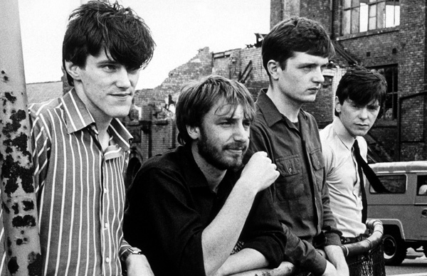 Joy Division & Curtis, Ian