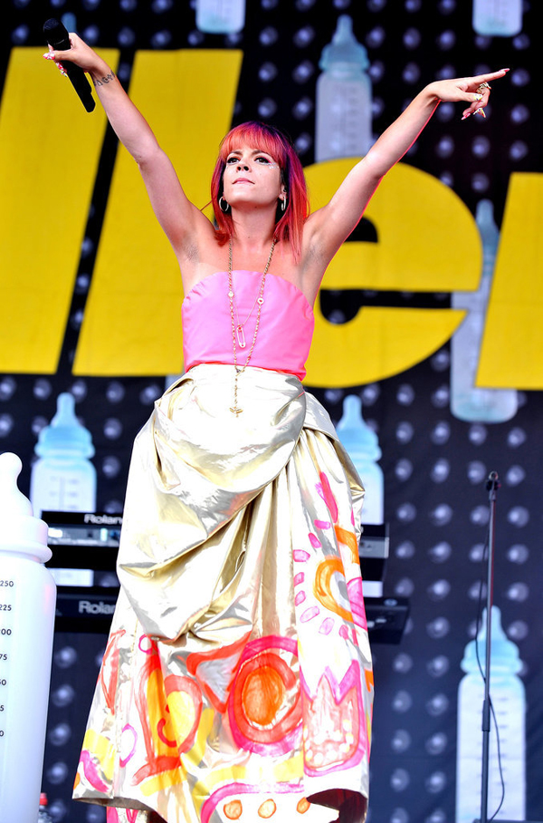Lily-Allen