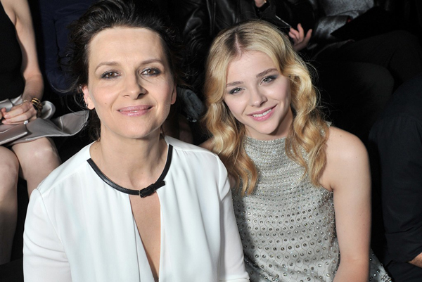 juliette-binochechloe-grace-moretz