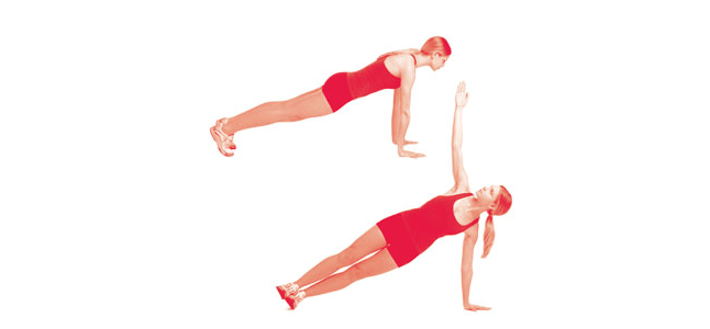 10 DAKİKADA SIKI KOLLARA KAVUŞMANIN YOLLARI 3