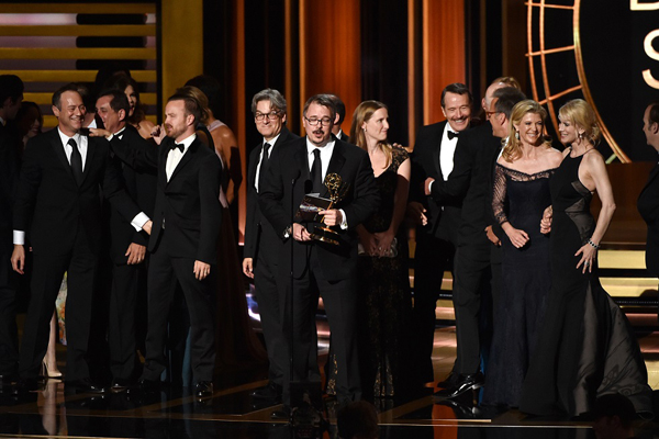 66th Annual Primetime Emmy Awards - Show