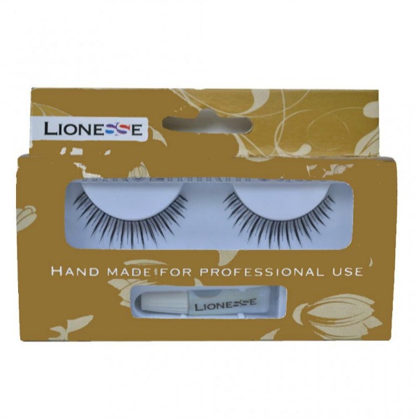 lionesse en iyi takma kirpik markaları