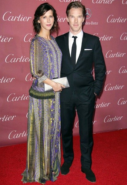 Benedict-Cumberbatch-Sophie-Hunter