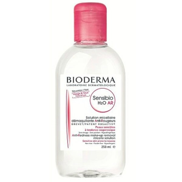 Bioderma Sensibio H2O AR