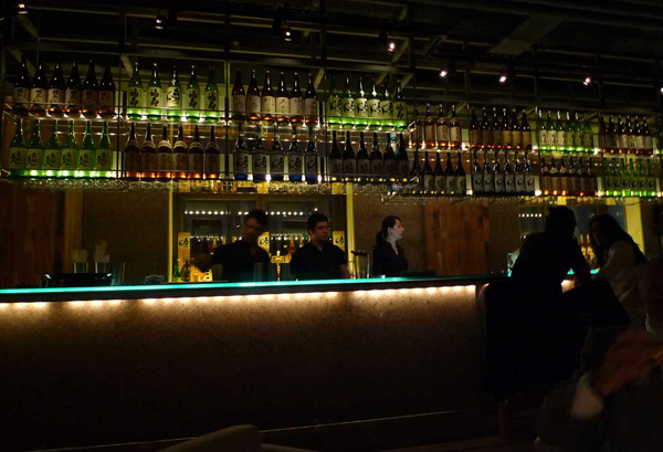 Zuma-Istanbul-Bar