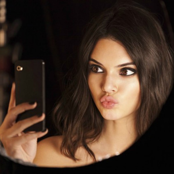 kendal jenner yeni reklam ilmi