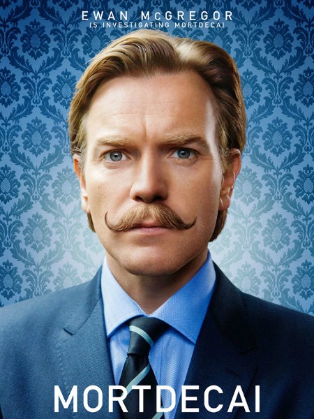 mortdecai ewan mcgregor