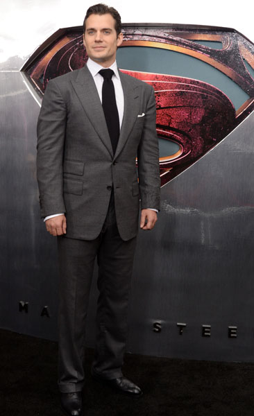 "Man Of Steel" World Premiere - Red Carpet