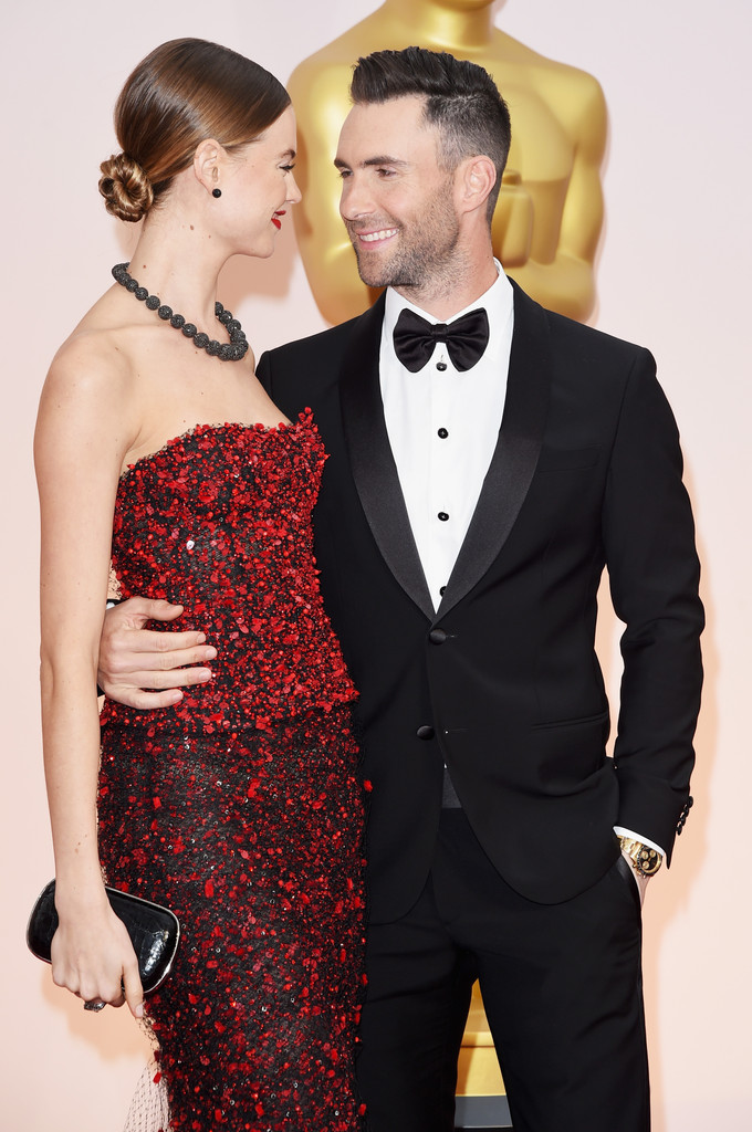 ADAM LEVINE & BEHATI PRINSLOO