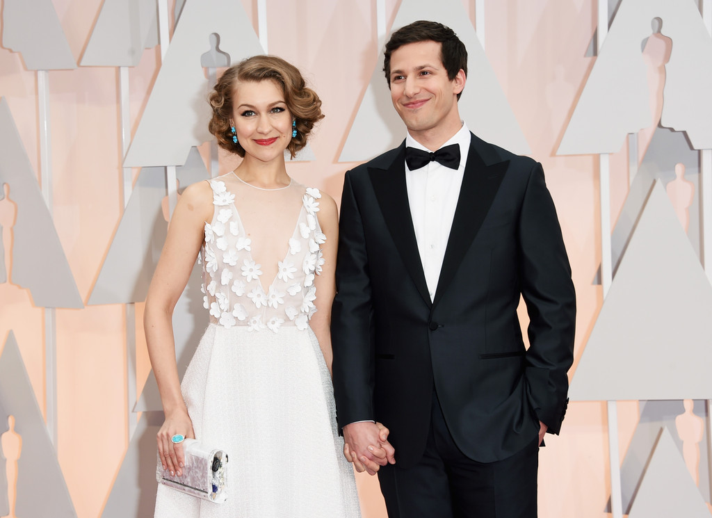 ANDY SAMBERG & JOANNA NEWSOM