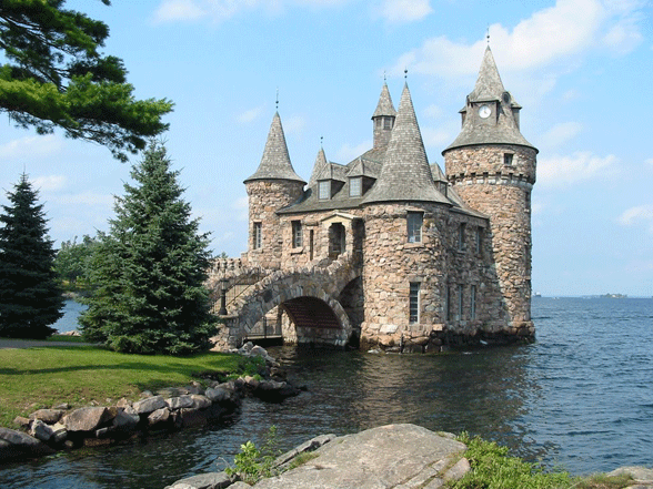 Boldt Kalesi - New York