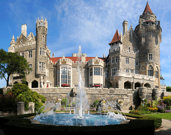 Casa Loma - Toronto