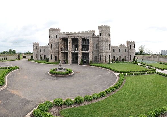 Kentucky Kalesi - Kentucky