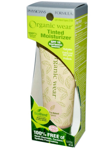 Physician's Formula Organic Wear SPF15
