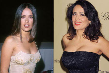 Salma-Hayek-Breast-Implants-Photos