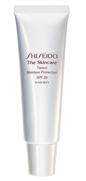 Shiseido Skincare Tinted Moisture Protection SPF20