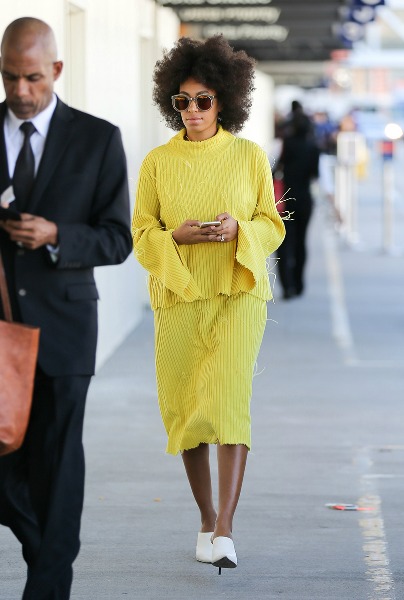 Solange Knowles