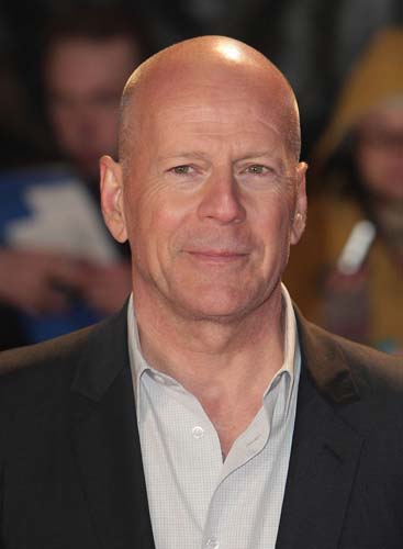 'A Good Day To Die Hard' - UK Premiere