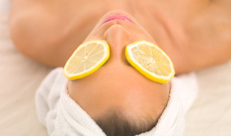 homemade-natural-beauty-secrets-with-lemons-hair-skin-spa