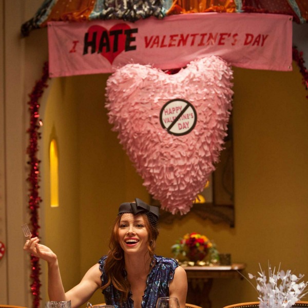 sevgililer günü yalnız olacaklar için