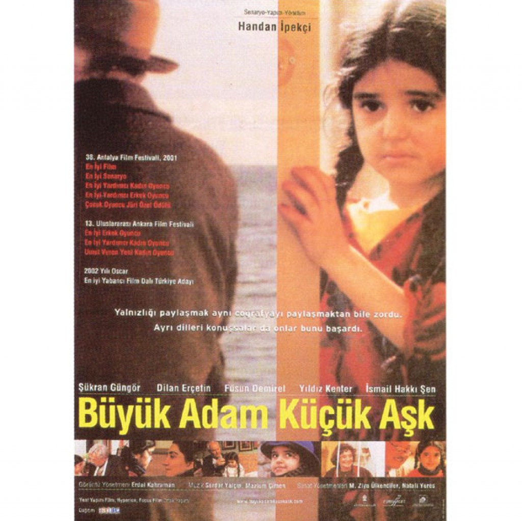 Buyuk Adam Kucuk Ask [2001]