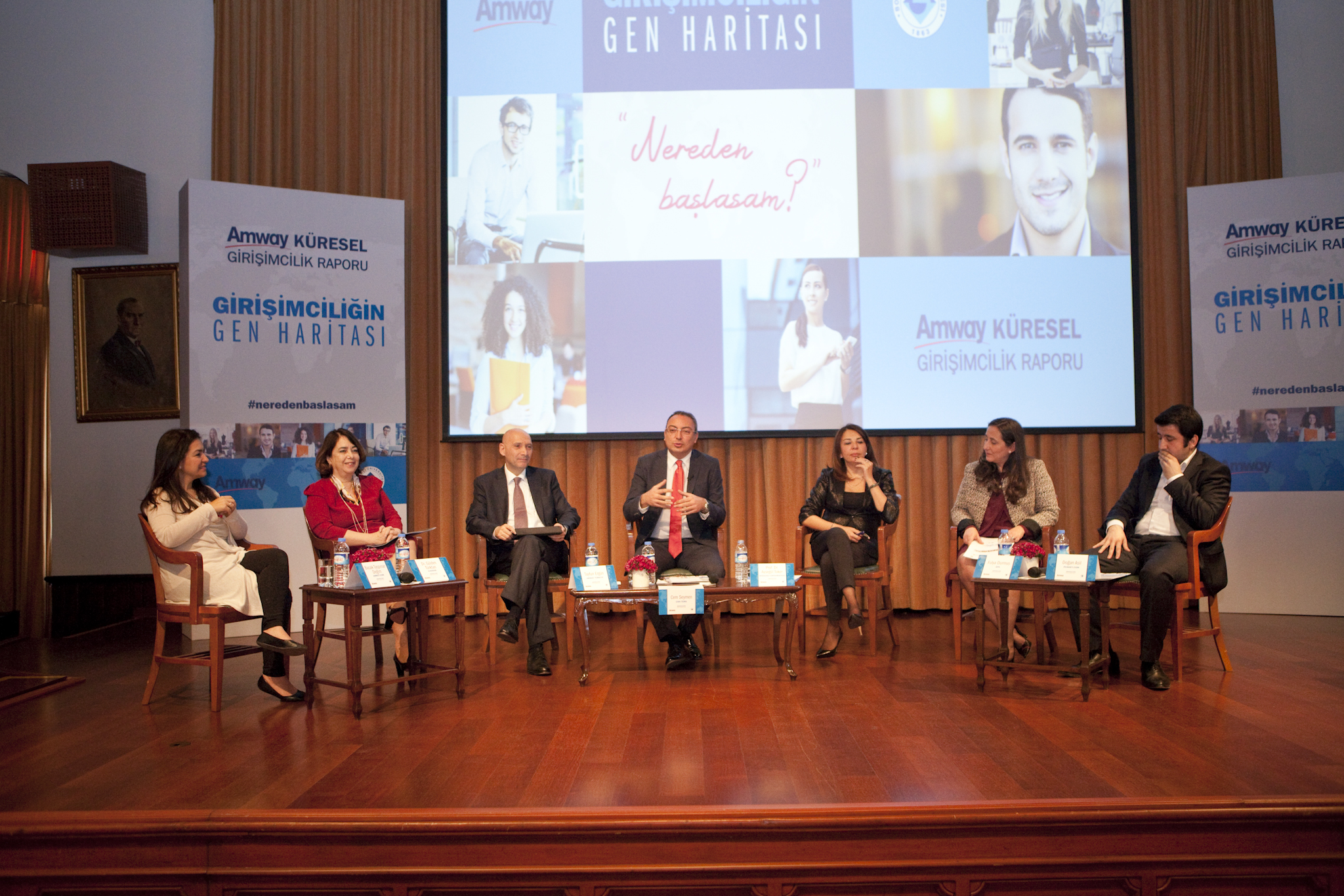 girişimcilik paneli 