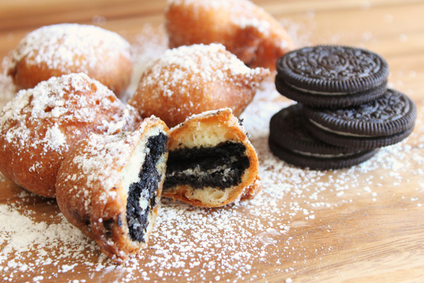 Fried-Oreo-pancake-batter
