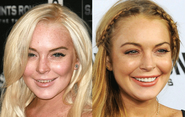 Lindsay-lohan